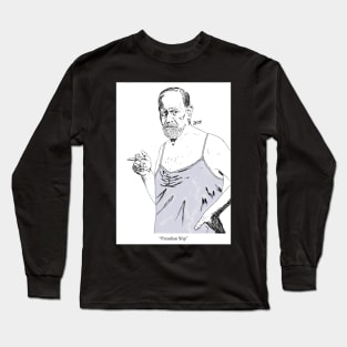 Freudian Slip Long Sleeve T-Shirt